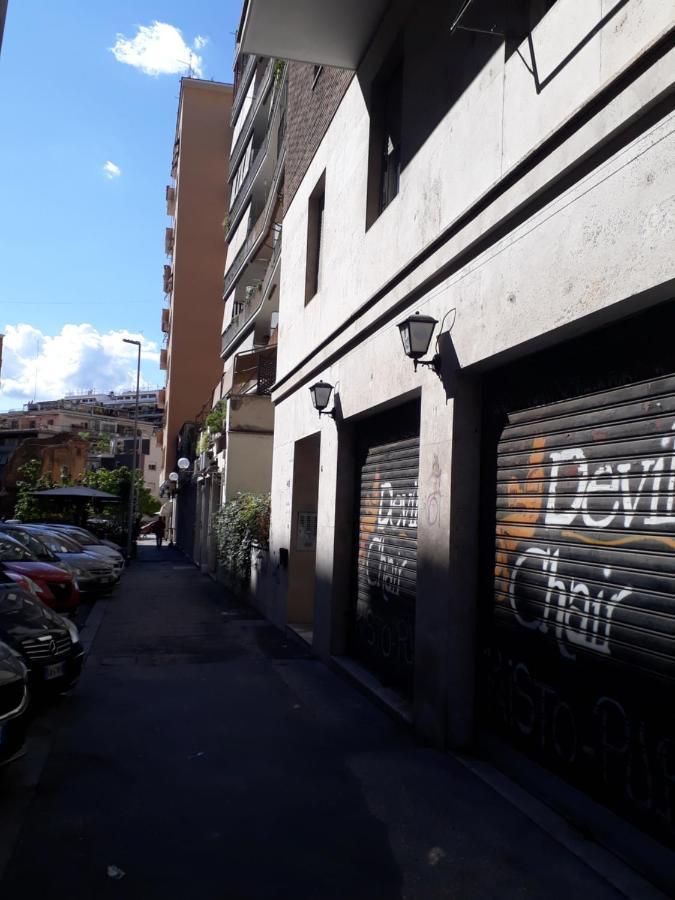 罗马 La Terrazza酒店 外观 照片