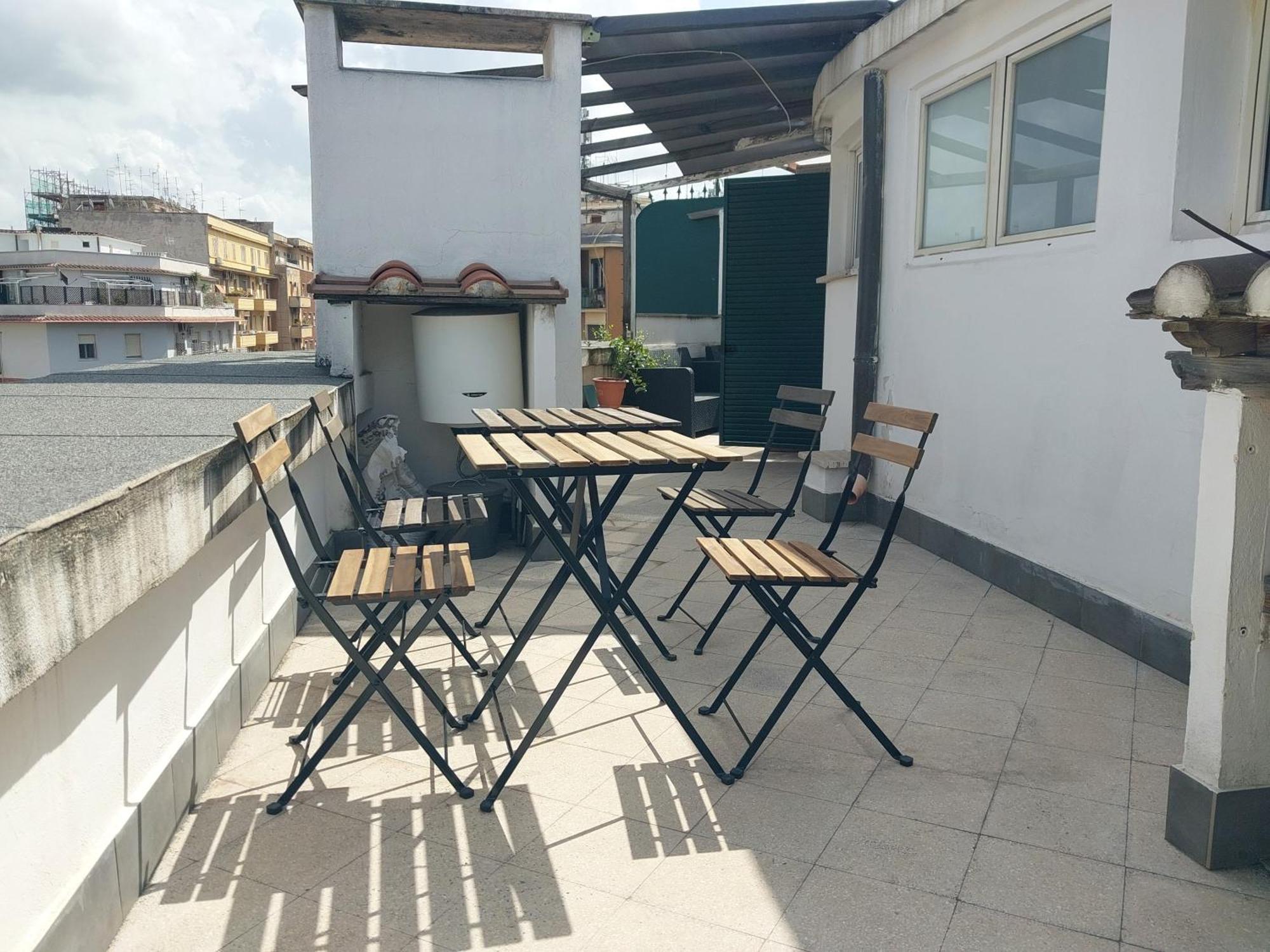 罗马 La Terrazza酒店 外观 照片